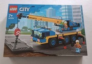 Lego City - Żuraw samochodowy 60324