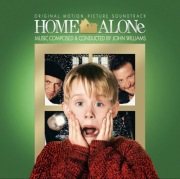 Home Alone-music by John Williams,CD