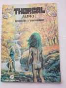 Thorgal Alinoe Rosiński Van Hamme 1989 Orbita