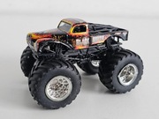 Hot Wheels Monster Jam 1:64 - Black Smith