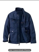 Kurtka jesienna zimowa męska