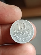 Sprzedam monete 10 groszy 1969 rok