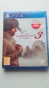 Gra Syberia 3 na PS4