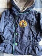 Kurtka jesienna niemowlęca roz.80