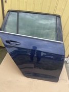 Drzwi prawy tył Vw golf 7 Vll lift kombi LH5X