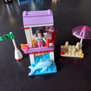 Sprzedam LEGO FRIENDS 41028 ratownik+gratis