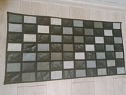 Dywanik patchworkowy