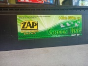 AKUMULATOR ZAP GREEN 140AH 800A