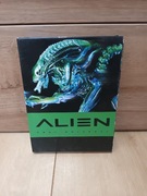 Obcy Alien kolekcja 4 filmy DVD