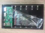 Nowa obudowa Power bank ,skręcana 5x18650, wyświetlacz, szybkie ładowanie 