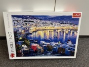 Puzzle 1500 elementów prenium quality