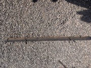 Roleta bagażnika Fiat ulysse 2003 rok