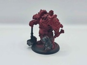 Warmachine - Khador - Sergeant Dragos Dragadovich