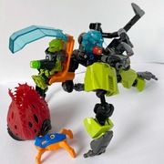 LEGO Hero Factory 44027 Skacząca maszyna Breeza