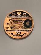 Warszawa. Miedź. PRÓBA. Gyges