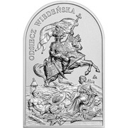 50zł Odsiecz Wiedeńska