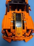 Lego Technic Chevrolet Corvette ZR1 42093