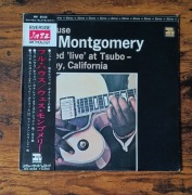 Wes Montgomery – Full House LP Japonia 1971