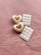 Wosk Zapachowy Biała Czekolada do kominka