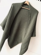 Handmade chusta mech bawełna