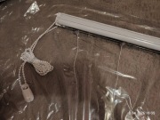 Roleta rzymska 120 cm - mechanizm łańcuszek