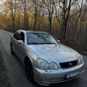 Lexus GS300 mk2 2JZ 222KM LPG