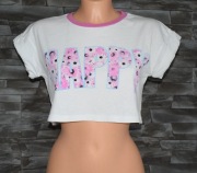 Krótka bluzka top YD 158/164