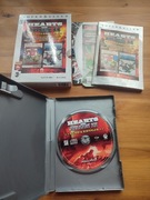 Hearts of Iron II Złota Edycja PC PL ładny stan 