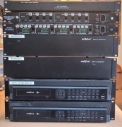 System monitoringu CCTV Novus zestaw GW