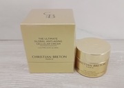 CHRISTIAN BRETON KREM PRZECIWSTARZENIOWY Z WITAMINĄ A 50ml, DZIEŃ/NOC