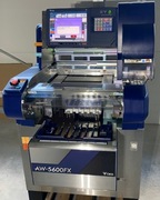 Pakowaczka AW-5600FX DIGI PAKUJE ETYKIETUJE PIECZARKI, OWOCE, WARZYWA itp.