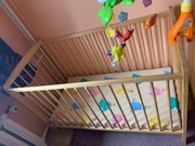 Łóżeczko dziecięce 