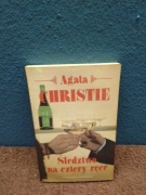 Agata Christie - Śledztwo na cztery ręce
