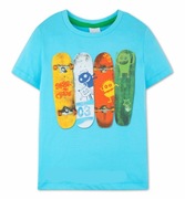 C&A PALOMINO T-shirt bluzka z kr. rękaw r110(5L)WYPRZEDAŻ