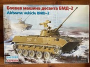 BMD-2 Rosyjski bojowy wóz Siły Powietrznodesantow 1/35 (Eastern express) 