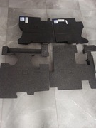 Styropian podłogi Volvo XC90 II