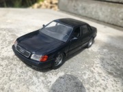 Schabak audi 100 1:43 Germany 