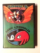SONIC & KNUCKLES/ MEGA DRIVE