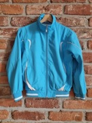 niebieska kurtka / bluza