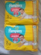 Pampers Premium Protection Pants 3, 72 sztuki 