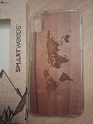 Etui z drewna Iphone XR