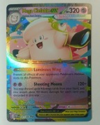 Karta Pokemon Mega Clefable EX POR 031 Perfect Order