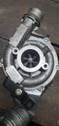 Turbosprężarka Renault Master III 125kM TURBINA