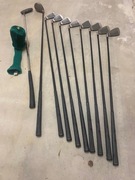 GOLF, Kije do golfa, Zestaw do golfa