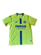 Koszulka Piłkarska Villarreal FC 25/26 