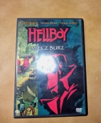 Hellboy Miecz Burz DVD