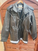 Kurtka Motocyklowa Skórzana Xl 