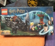 Klocki LEGO Harry Potter Testrale i kareta z Hogwartu 76400