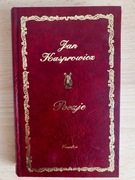 Jan Kasprowicz - Poezje - piękna twarda okładka