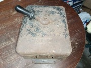 Opornica, regulator obrotów AEG